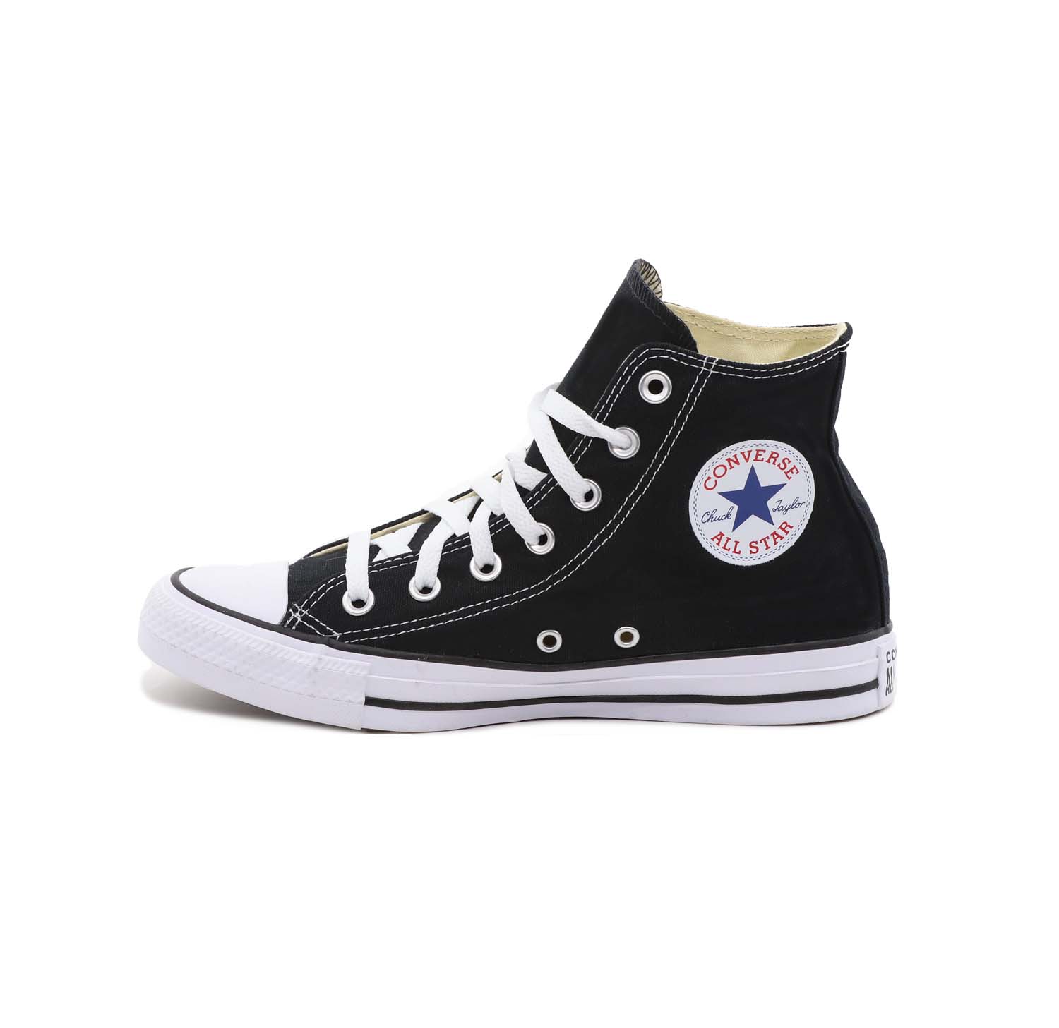 Converse Chuck Taylor Alta Nero